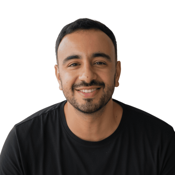 Soufyane Hajji portrait