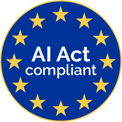 EU AI Act compliant